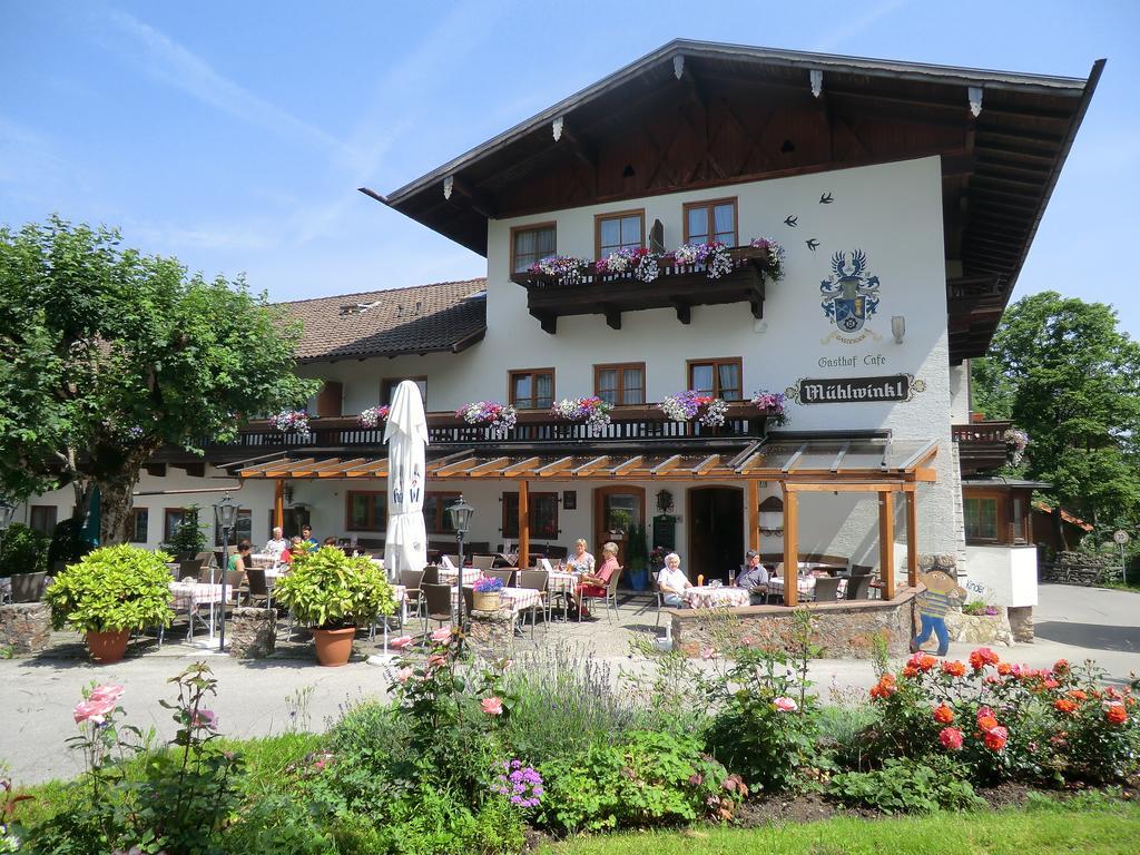 Gasthof Muehlwinkl Штаудах-Эгерндах Экстерьер фото